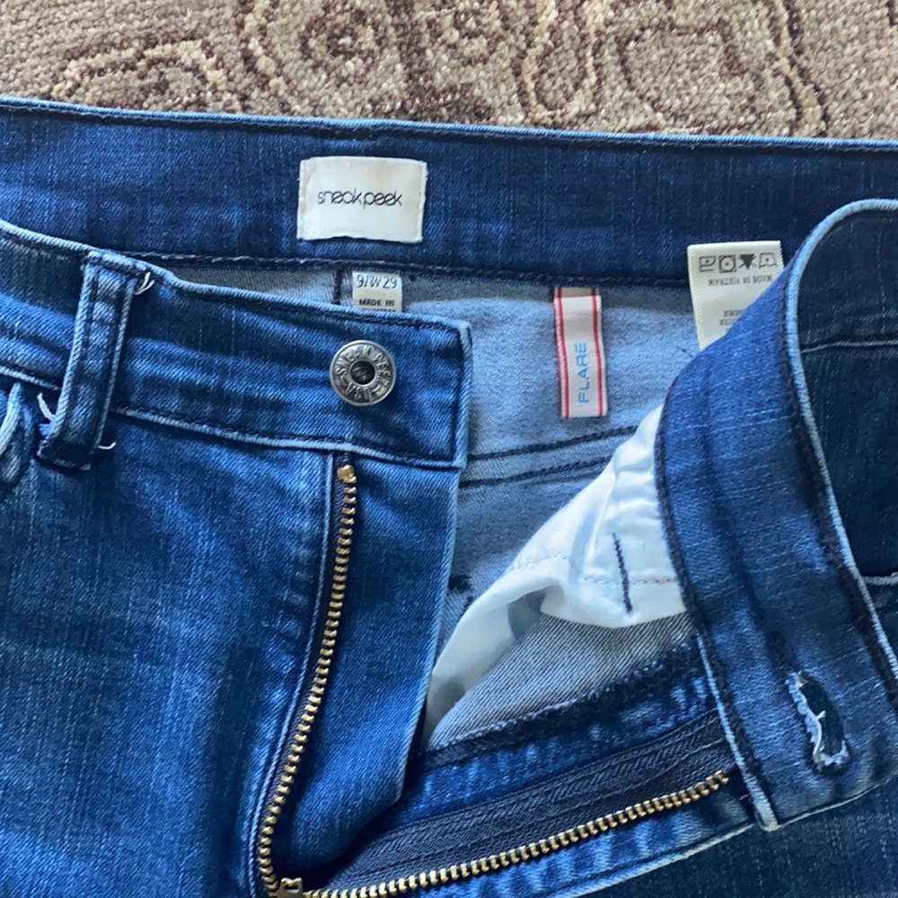 Flared Jeans - image 3